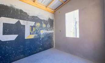 Imagem 6: Casa para locação no Areal com 2 quartos, porcelanato, pátio, churrasqueira, vaga de garag