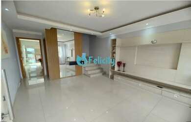 Imagem: Sobrado com 2 suítes, 2 vagas, 121m2 na