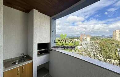 Imagem 4: Apartamento com 2 dormitórios, 83 m² - venda por R$ 415.000 ou aluguel por R$ 2.200/mês