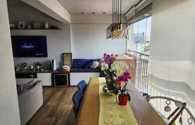 Imagem 3: Apartamento para venda em Cambuci com 2 quartos, sendo 2 suítes , 85m²