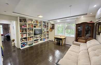 Imagem 2: Garden! Apartamento de 2 quartos, suíte, dependência e 1 vaga de garagem