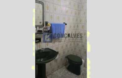 Imagem 5: Locação Sobrado Santo Andre Campestre Ref: 35405