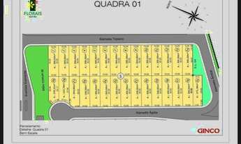 Imagem 2: Vendo Terreno Florais Safira 300m2
