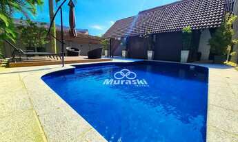 Imagem 2: Casa com 5 dormitórios à venda, 560 m² por R$ 4.200.000,00 - Centro - Guaratuba/PR