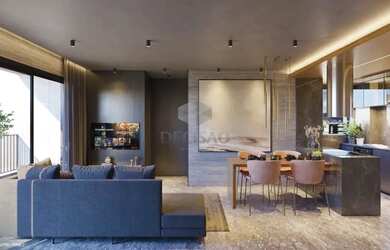 Imagem: Apartamento 1 Quarto à venda, 1 quarto