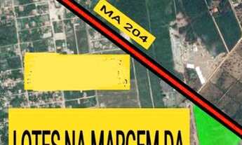 Imagem 4: Loteamento bosque da ilha -ma