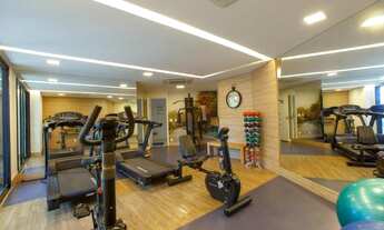 Imagem 3: Orla Charitas - apartamento de 188 m² com 4 quartos, sendo 3 suíte e 2 vagas de garagem !