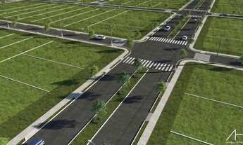 Imagem 2: Loteamento Residencial Parque Universitário