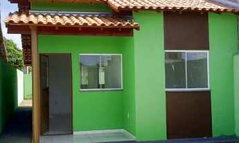 Imagem: Casa Bairro Novo Mundo Várzea Grande