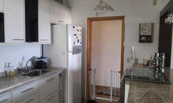 Imagem 3: Apartamento com 3 dormitórios à venda, 90 m² por R$ 520.000,00 - Vila Bocaina - Mauá/SP