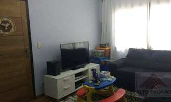 Imagem 3: Sobrado com 3 dormitórios à venda por R$ 590.000 - Jardim Guapituba - Mauá/SP