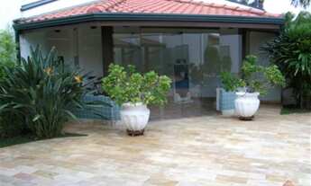 Imagem 6: Casa Residencial Jardim Madalena, Campinas - CA1569