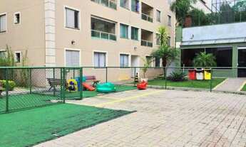 Imagem 2: Apartamento com 3 dormitórios à venda, 65 m² por R$ 285.000,00 - Vila São Pedro - Santo An