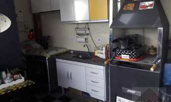 Imagem 4: Cobertura com 2 dormitórios à venda, 106 m² por R$ 560.000,00 - Vila Nossa Senhora das Vit