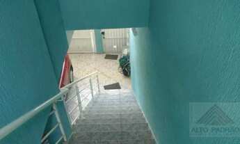 Imagem 4: Sobrado com 2 dormitórios à venda, 340 m² por R$ 350.000 - Jardim Elizabeth - Mauá/SP