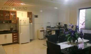 Imagem 1: Sobrado Residencial Vila Nossa Senhora das Vitórias, Mauá - SO1323