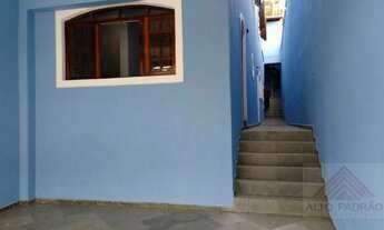 Imagem 2: Sobrado com 3 dormitórios à venda, 270 m² por R$ 500.000,00 - Jardim Guapituba - Mauá/SP