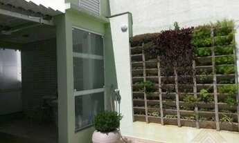 Imagem 2: Sobrado com 3 dormitórios à venda, 173 m² por R$ 560.000,00 - Vila Nossa Senhora das Vitór