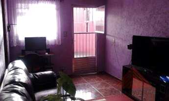 Imagem 6: Casa com 3 dormitórios à venda por R$ 290.000,00 - Parque Bandeirantes - Mauá/SP