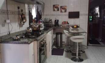 Imagem 4: Sobrado Residencial Parque São Vicente, Mauá - SO1229