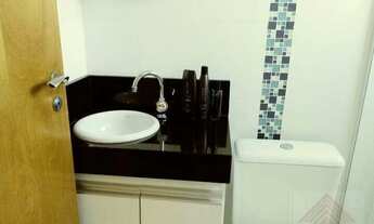 Imagem 2: Apartamento à venda, 138 m² por R$ 480.000,00 - Parque São Vicente - Mauá/SP