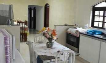 Imagem 2: Casa com 4 dormitórios à venda, 390 m² por R$ 800.000 - Parque São Vicente - Mauá/SP