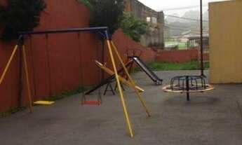 Imagem 3: Apartamento com 2 dormitórios à venda, 60 m² por R$ 260.000 - Vila São Francisco - Mauá/SP