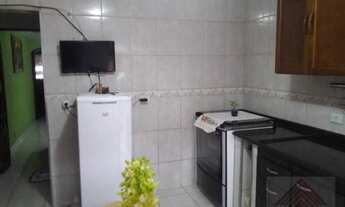 Imagem 3: Casa com 1 dormitório à venda, 140 m² por R$ 200.000,00 - Jardim Éden - Mauá/SP