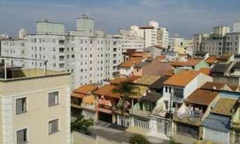 Imagem 2: Apartamento com 2 dormitórios à venda, 92 m² por R$ 330.000,00 - Parque São Vicente - Mauá