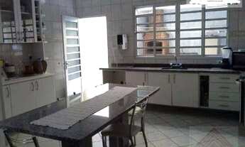 Imagem: Sobrado Residencial Parque Marajoara, Santo