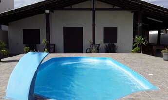 Imagem: Casa Temporada 22/23 Piscina Praia do