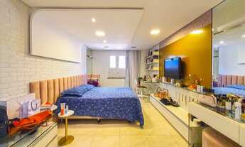 Imagem 4: Casa Duplex 281m² a Venda com 5 Suites 4 Vagas! Projetada! Perto de tudo que é Bom!