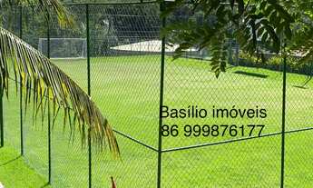 Imagem 3: Lote de esquina Alphaville Teresina