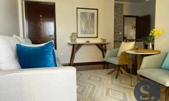 Imagem 3: Apartamento à venda, 107 m² por R$ 380.000,00 - São Domingos - Americana/SP