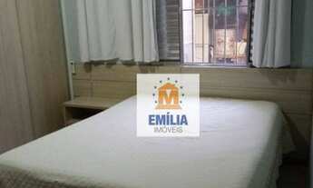 Imagem 3: Casa com 3 dormitórios à venda, 110 m² por R$ 477.000 - Residencial Parque dos Sinos - Jac