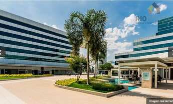 Imagem 3: Sala à venda, 31 m² por R$ 200.000,00 - Barra da Tijuca - Rio de Janeiro/RJ