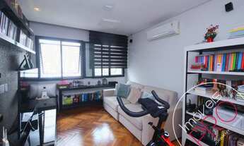 Imagem 7: Apartamento Reformado 212m² 4 Dormitórios para Venda em Moema