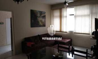 Imagem 2: Apartamento com 2 dormitórios para alugar, 100 m² por R$ 2.556/mês - Passagem - Cabo Frio