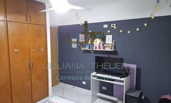 Imagem 6: 2 dormitórios + 1 dormitório de serviço - Centro do Guarujá