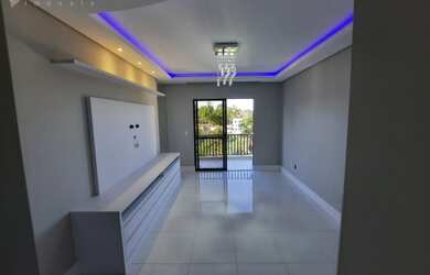 Imagem 3: BLUMENAU IMÓVEIS - Lindo apartamento no ÚLTIMO ANDAR semi mobiliado, 2 dormitórios, 1 vaga