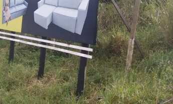 Imagem: Vendo terreno na frente do depósito do