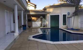 Imagem 2: Condomínio Bosque do Recreio - Excelente Casa Triplex com 462m², Legalizada, Aceita Financ