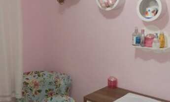 Imagem 6: Casa de condomínio sobrado para venda possui 70 metros quadrados com 2 quartos