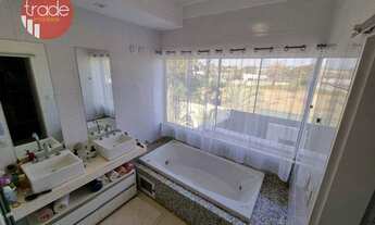 Imagem 7: Casa com 3 dormitórios à venda, 289 m² por R$ 1.850.000,00 - Jardim Saint Gerard - Ribeirã