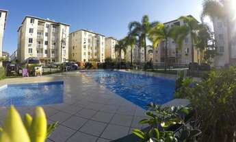 Imagem 7: Apartamento para venda possui 62 metros quadrados com 3 quartos em Praia da Baleia - Serra