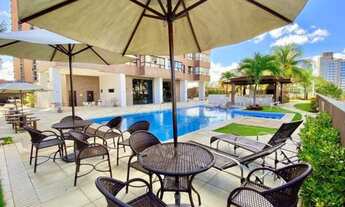 Imagem 5: Apartamento para aluguel possui 54 metros quadrados com 2 quartos em Ponta Negra - Natal