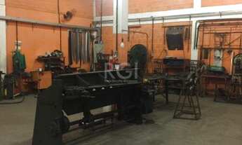 Imagem 6: Porto Alegre - Galpão/Depósito/Armazém - Agronomia