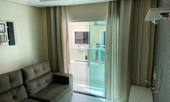 Imagem 2: Apartamento semi-mobiliado, 2/4, 2ºandar, Spazio/Jardim das Margaridas