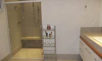 Imagem 6: Casa com 4 dormitórios para alugar, 350 m² por R$ 12.000,00/mês - Mont Blanc Résidence - C