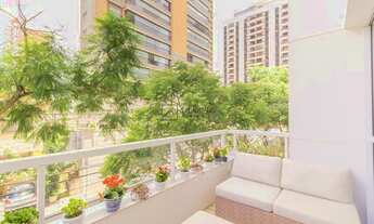 Imagem 6: Venda Apartamento 2 Dormitórios - 130 m² Itaim Bibi